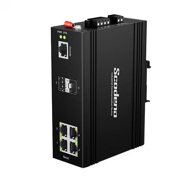 工业级国产交换机